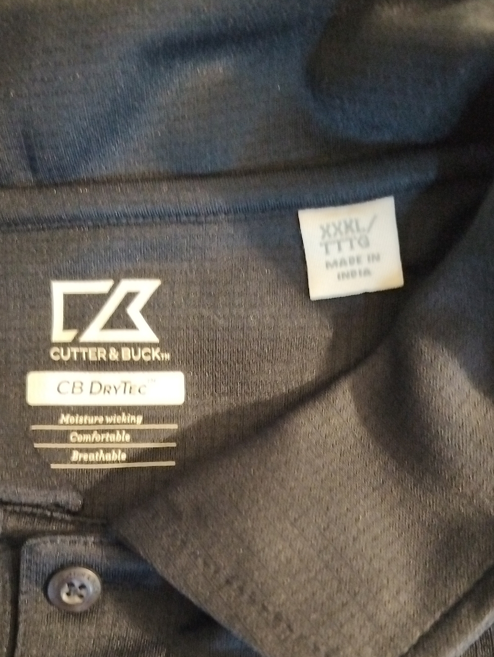 Under Armour Cincinnati Threadborne Top FlitebCutter Buck Shirt Bundle Men's 3X - Picture 4 of 7